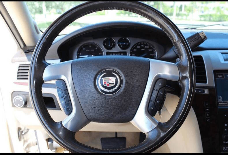 2008 Cadillac Escalade EXT