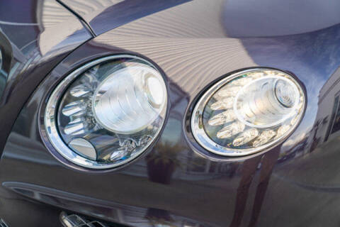 2017 Bentley Continental GT Speed