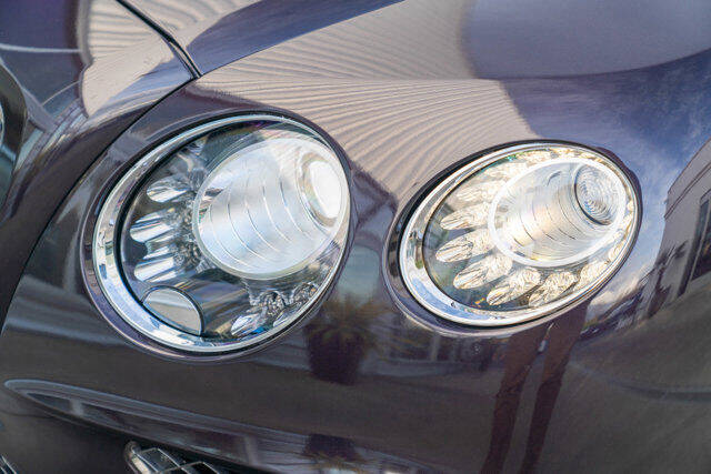 2017 Bentley Continental GT Speed