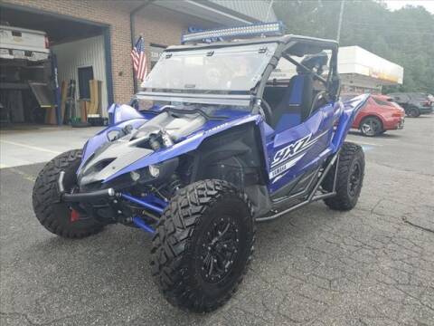 2019 Yamaha YXZ1000R for sale at Michael D Stout in Cumming GA