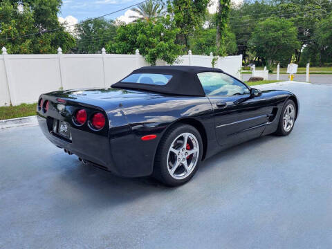 2003 Chevrolet Corvette