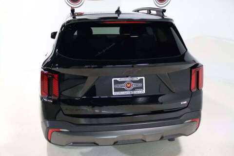2025 Kia Sorento X-Line SX