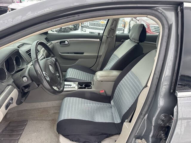 2008 Saturn Aura XE
