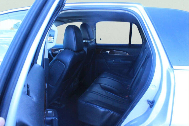 2011 Lincoln MKX