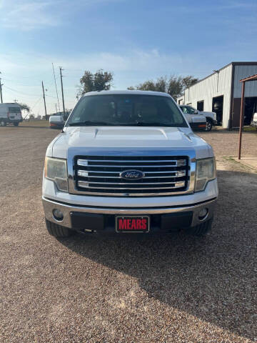 2014 Ford F-150 FX4