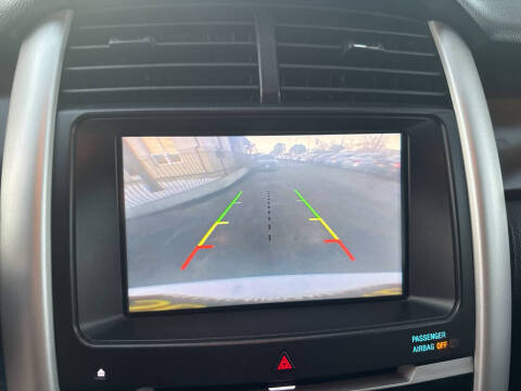 2013 Ford Edge Limited