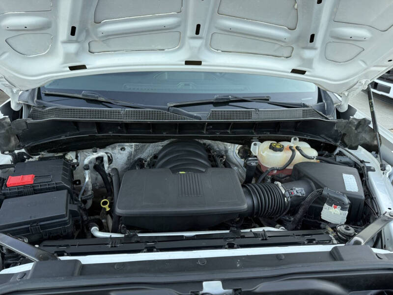 2021 Chevrolet Silverado 1500 Work Truck