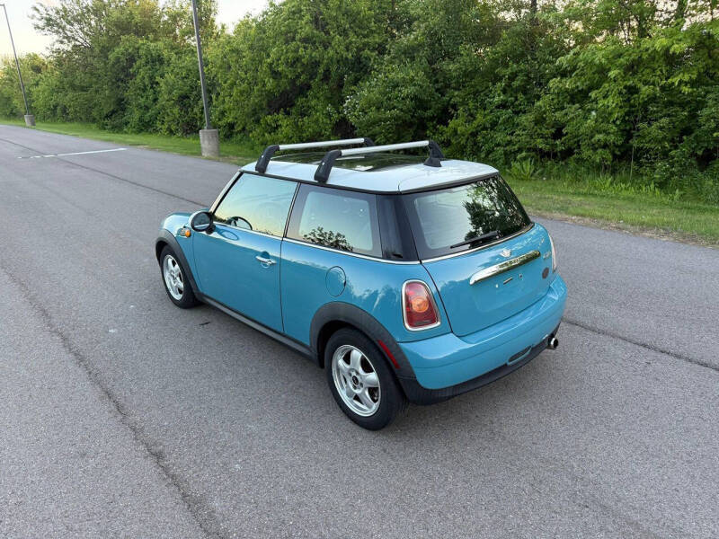 2010 MINI Cooper