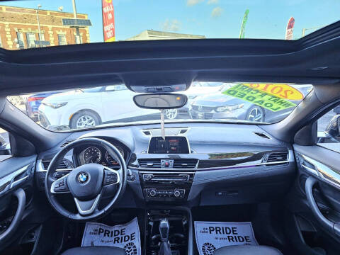 2018 BMW X2 xDrive28i