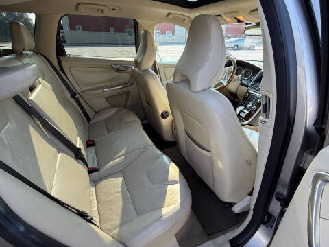 2013 Volvo XC60 3.2 Premier Plus