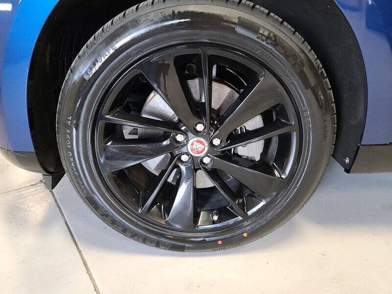 2022 Jaguar F-PACE P250 S