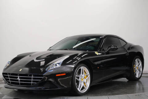 2015 Ferrari California T