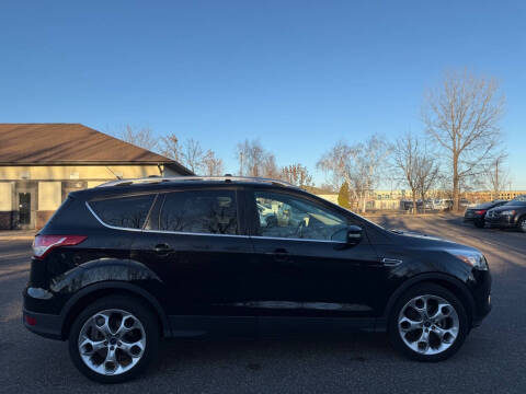 2016 Ford Escape Titanium