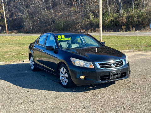 2008 Honda Accord for sale at Knights Auto Sale in Newark OH