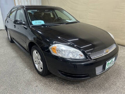 2012 Chevrolet Impala LT Fleet