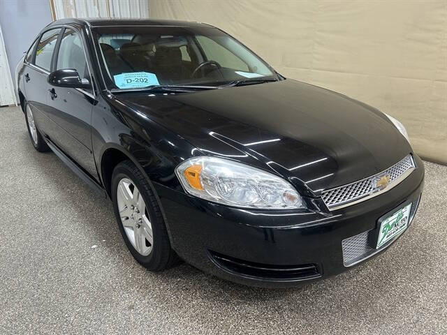 2012 Chevrolet Impala 2FL