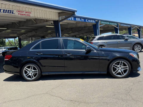 2016 Mercedes-Benz E-Class E 350
