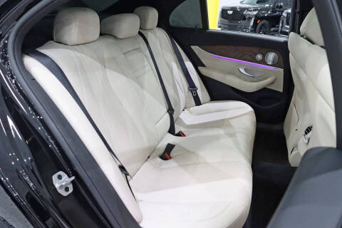 2020 Mercedes-Benz E-Class E 350 4MATIC