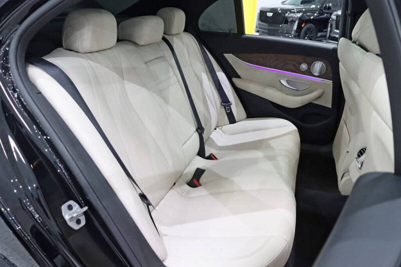 2020 Mercedes-Benz E-Class E 350 4MATIC