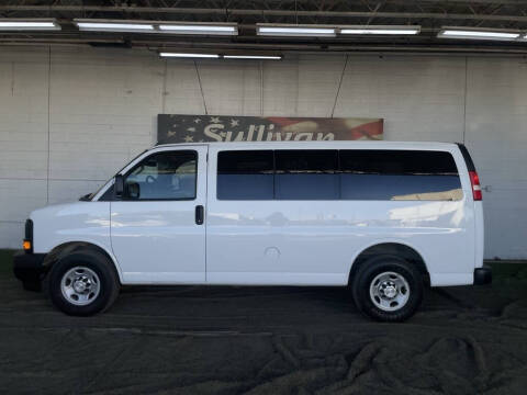 2017 Chevrolet Express LS 2500