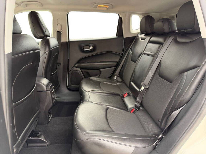 2019 Jeep Compass Altitude