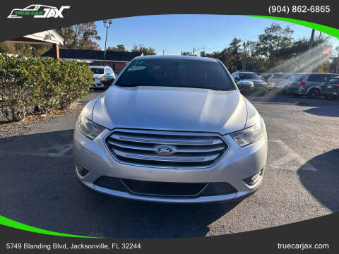 2013 Ford Taurus Limited