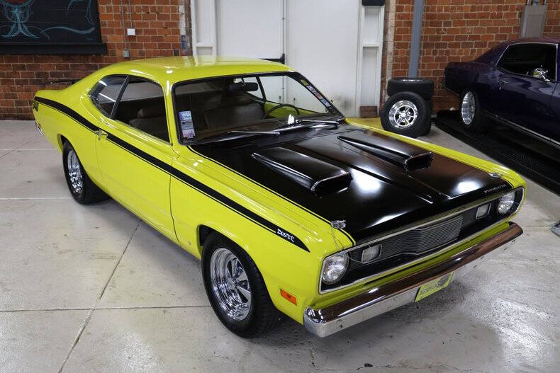 1971 Plymouth Duster