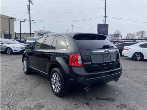 2013 Ford Edge Limited