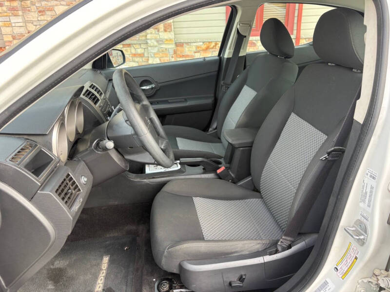 2009 Dodge Avenger SXT