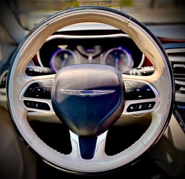 2019 Chrysler Pacifica