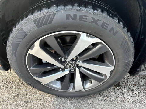 2018 Lexus NX 300 F SPORT