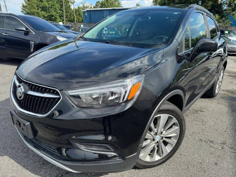 2020 Buick Encore Preferred