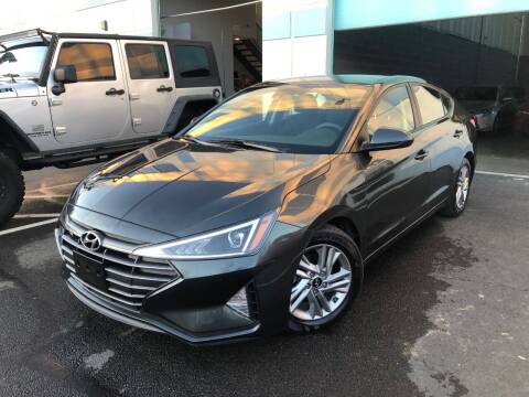 2020 Hyundai Elantra for sale at Best Auto Group in Chantilly VA