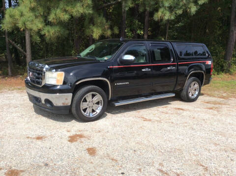 2007 GMC Sierra 1500 for sale at ABC Cars LLC in Ashland VA