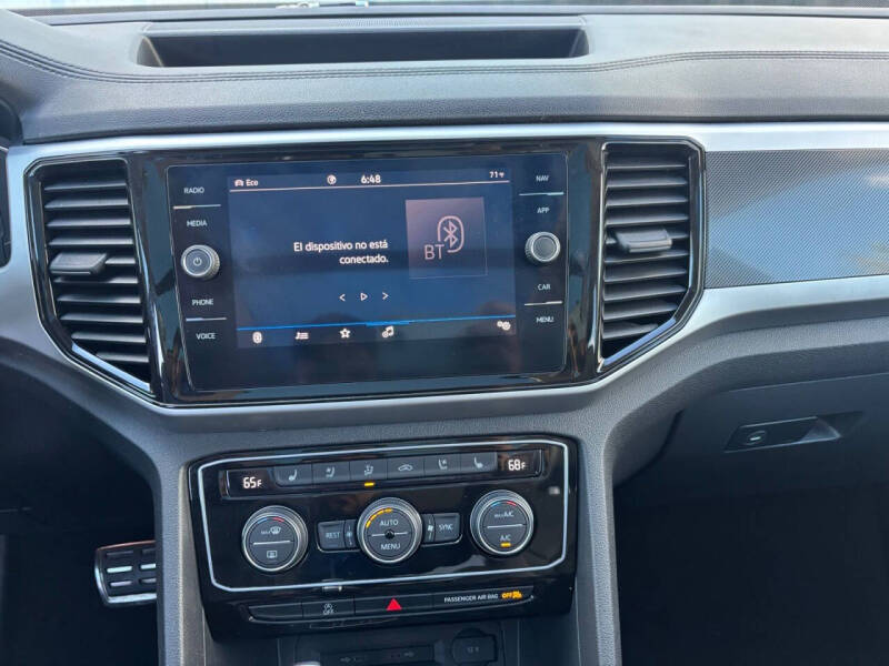 2022 Volkswagen Atlas V6 SEL Premium R-Line 4Motion