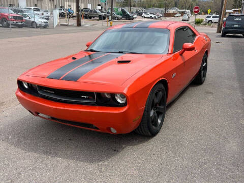 2013 Dodge Challenger SRT8 392
