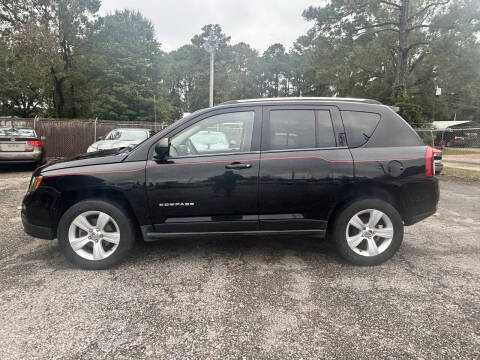 2014 Jeep Compass Altitude Edition