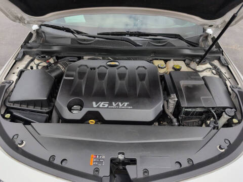 2016 Chevrolet Impala LT