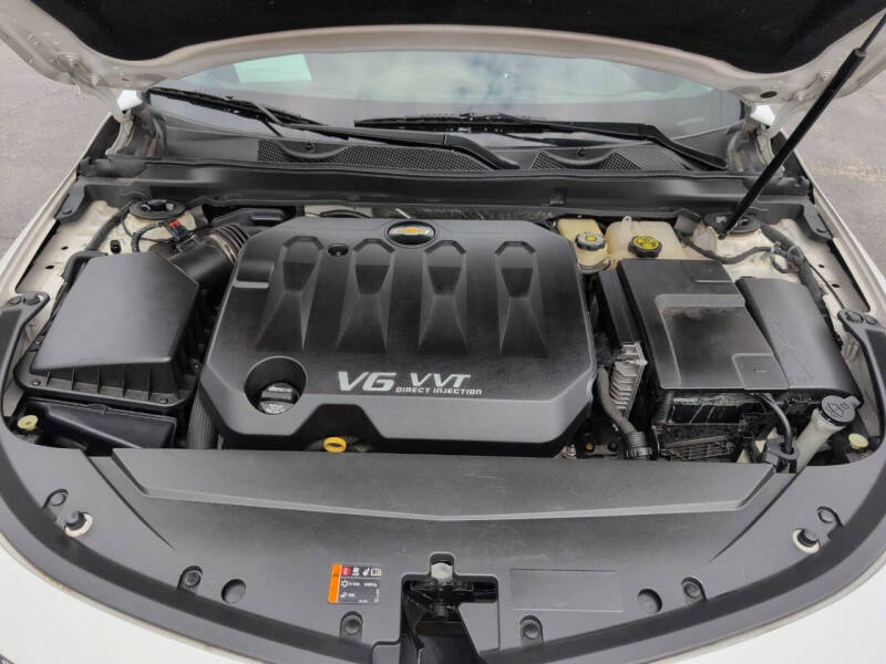 2016 Chevrolet Impala LT