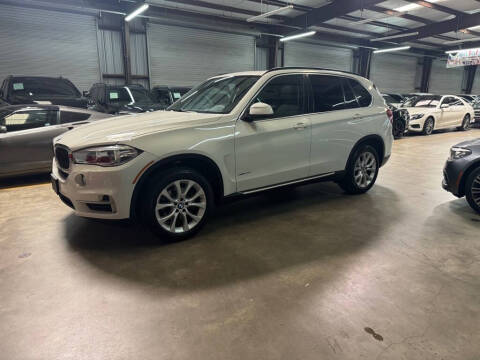 2016 BMW X5 xDrive35i