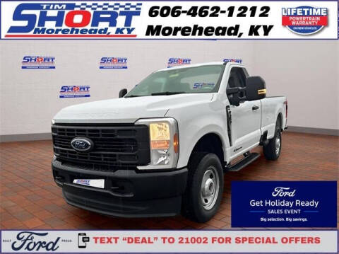 2024 Ford F-350 Super Duty for sale at Tim Short Chrysler Dodge Jeep RAM Ford of Morehead in Morehead KY