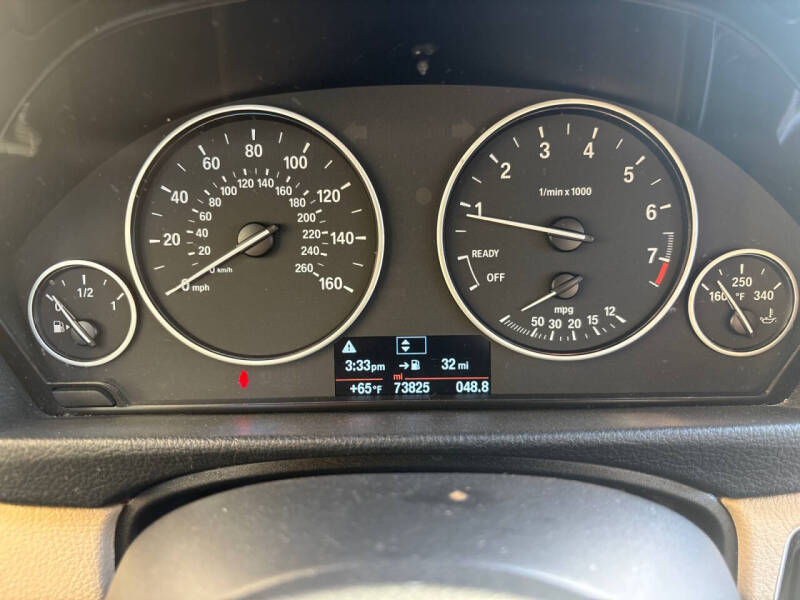 2014 BMW 4 Series 428i