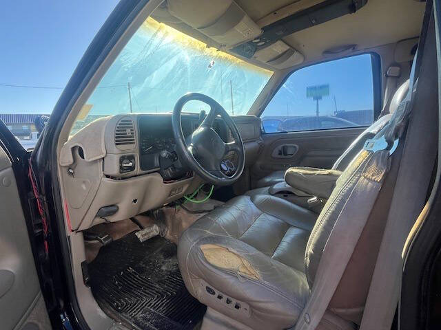 1999 Chevrolet Suburban K1500