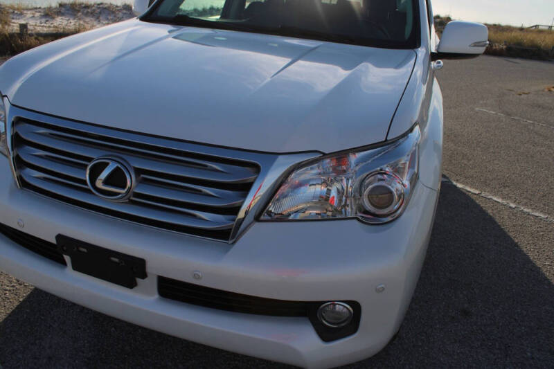 2011 Lexus GX 460
