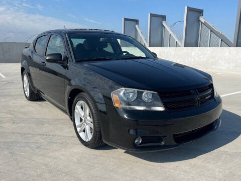 2013 Dodge Avenger SXT