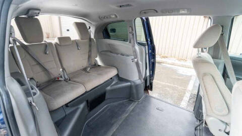 2017 Honda Odyssey EX