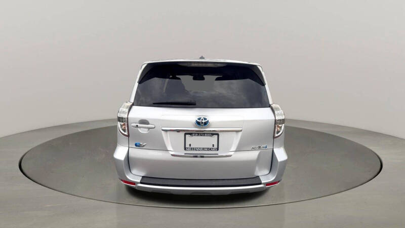 2014 Toyota RAV4 EV