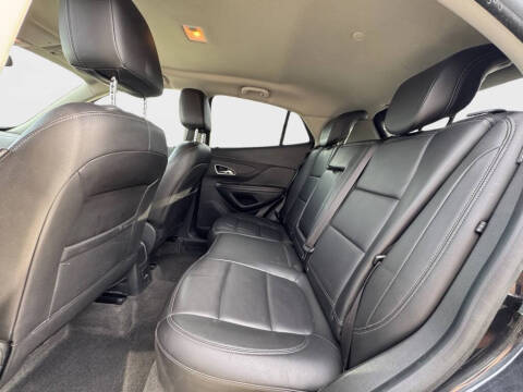 2014 Buick Encore Leather