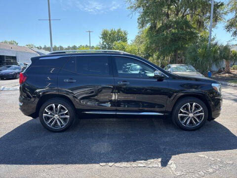 2020 GMC Terrain Denali