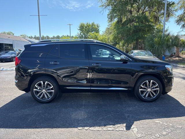 2020 GMC Terrain Denali